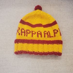 Kappa Alpha Fraternity Vintage Beanie Toboggan Hat